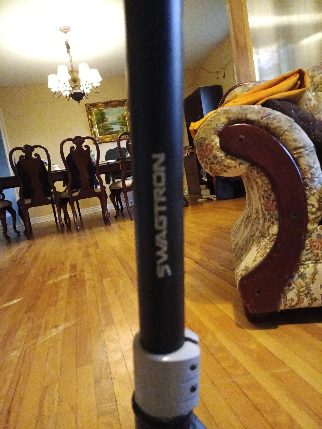 Swagtron sg8 Electric Scooter - photo 3