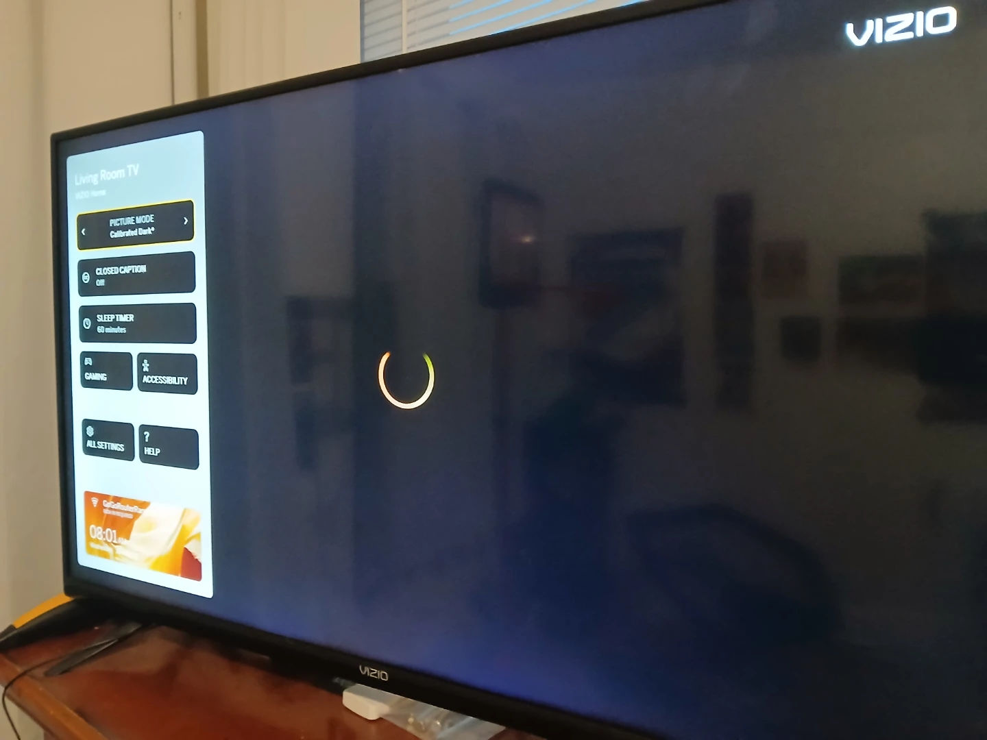 VIZIO Living Room TV