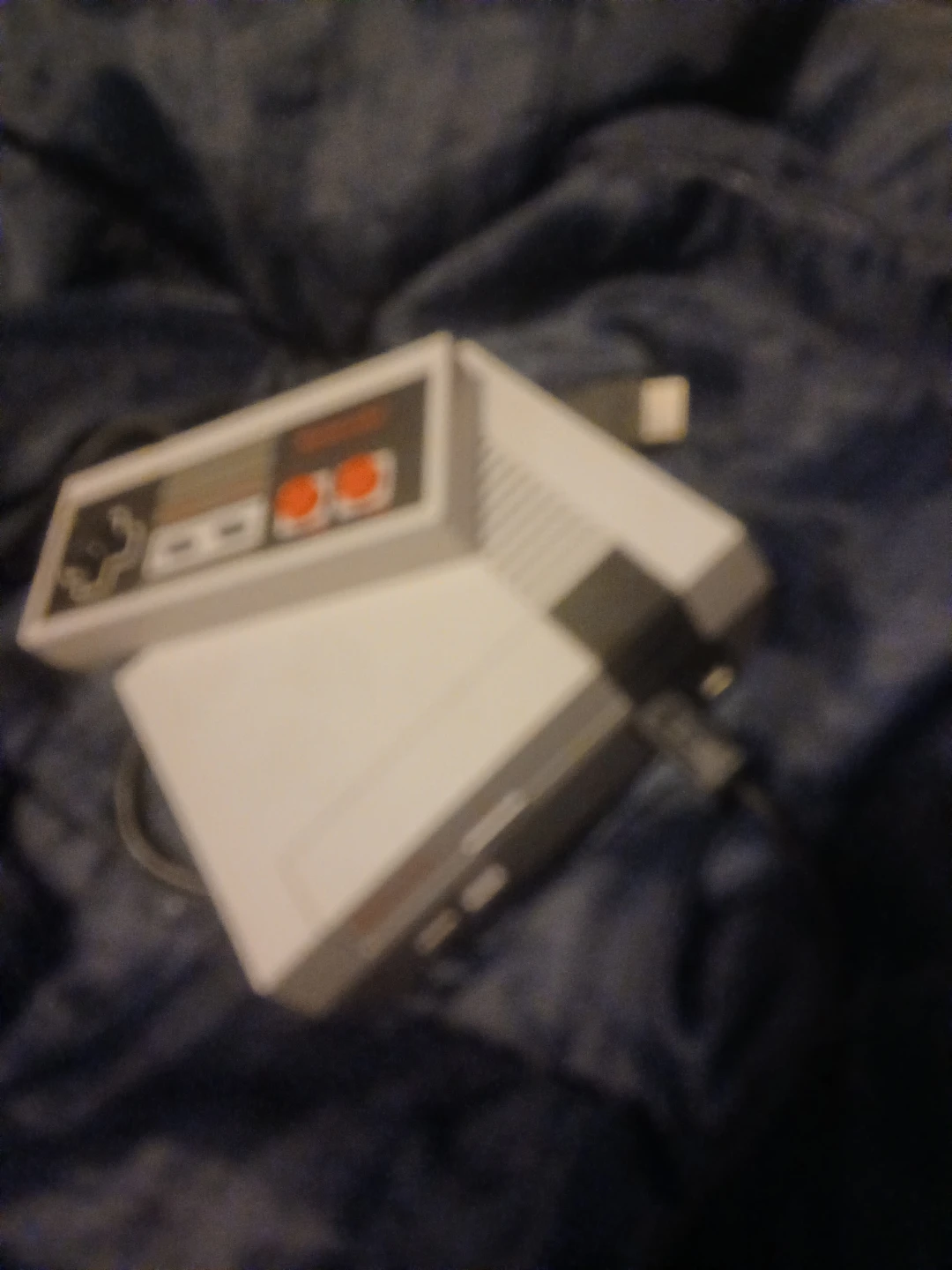 Nintendo Entertainment System Console