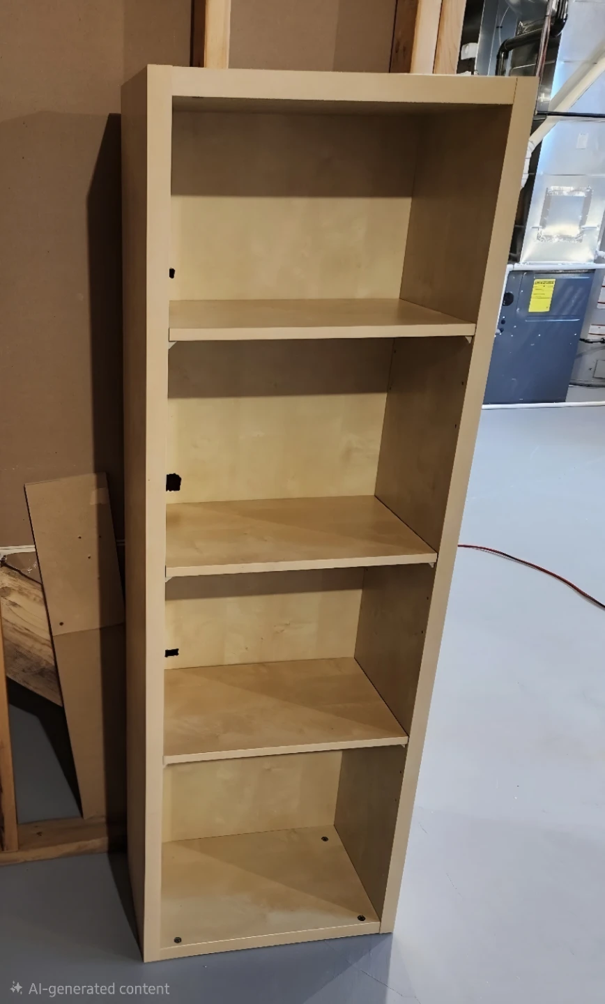 IKEA Tall Bookshelf