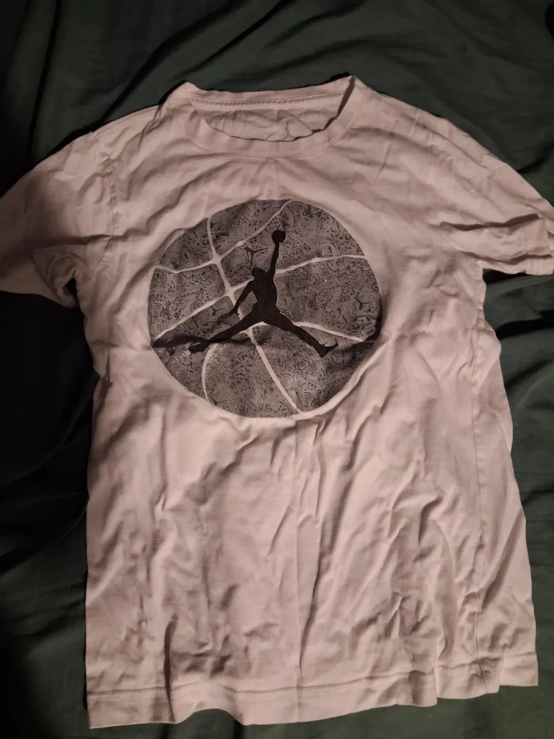 Jordan T-Shirts and Shorts Set - photo 3