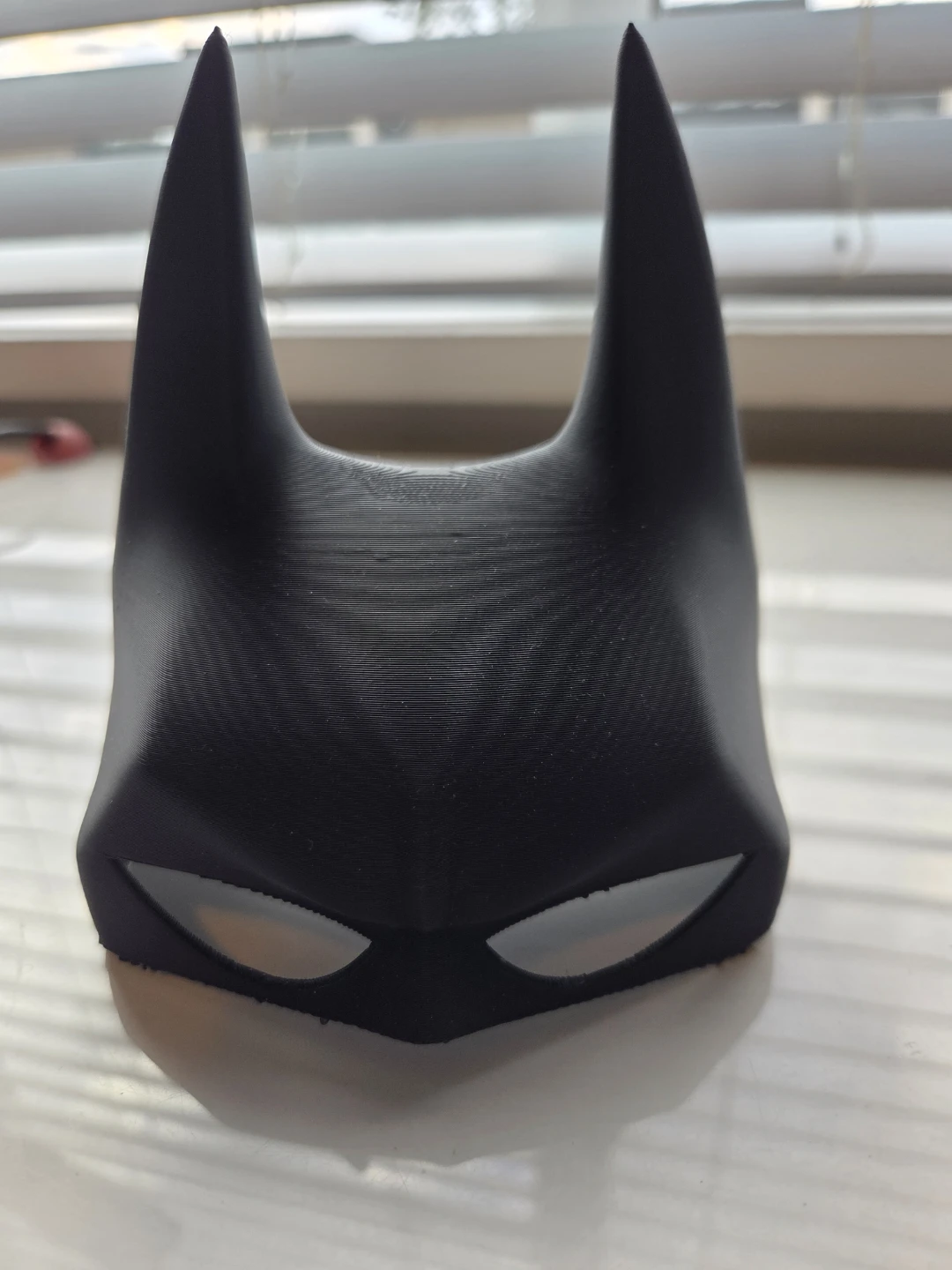 3D Printed Batman Pet Mask