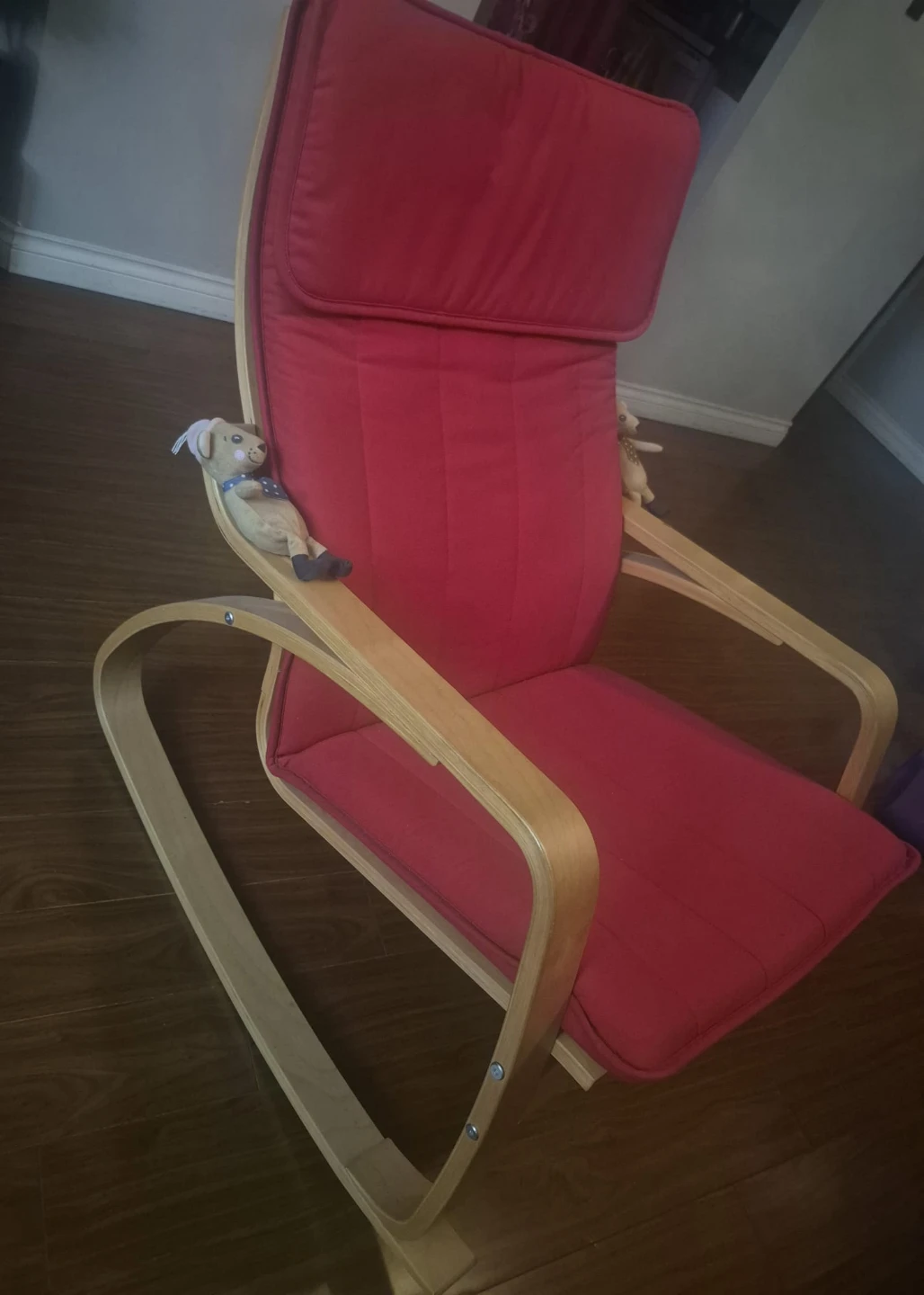 Ikea Rocking Chair - photo 3