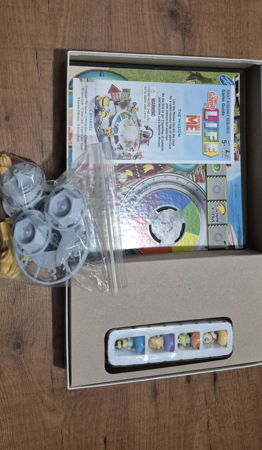 Children's Board Game