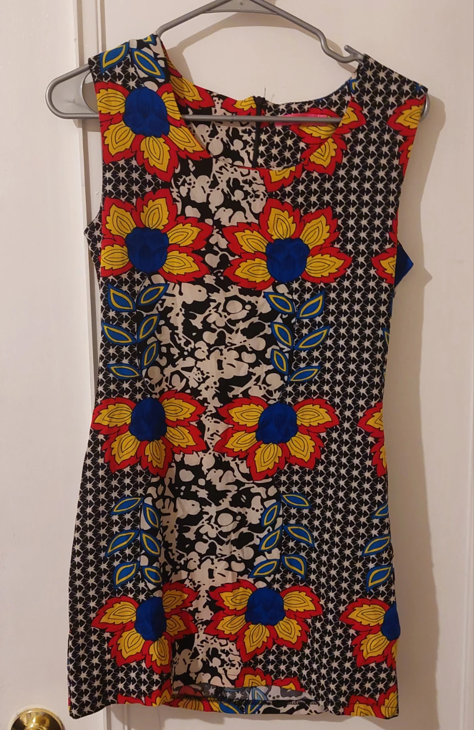EXTREME Collection Sleeveless Dress