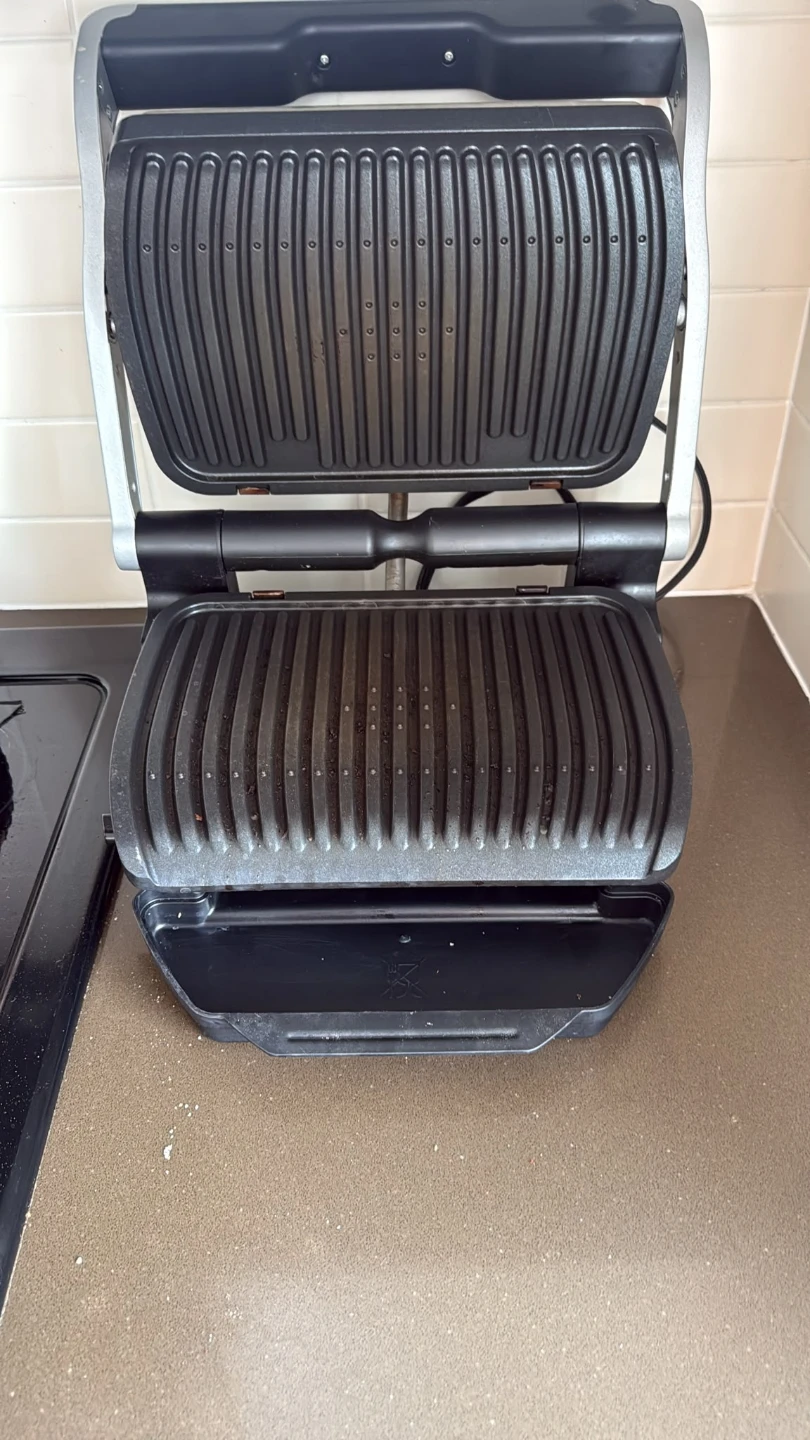 T-fal OptiGrill+ Indoor Grill - photo 2