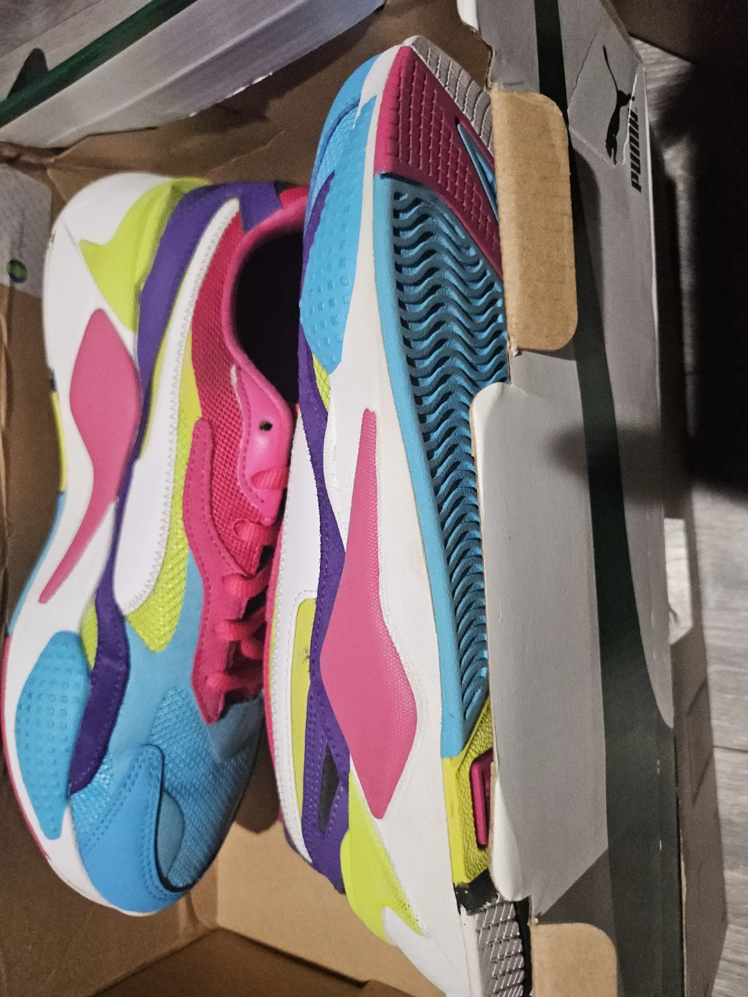 Puma RS-X Colorful Sneakers