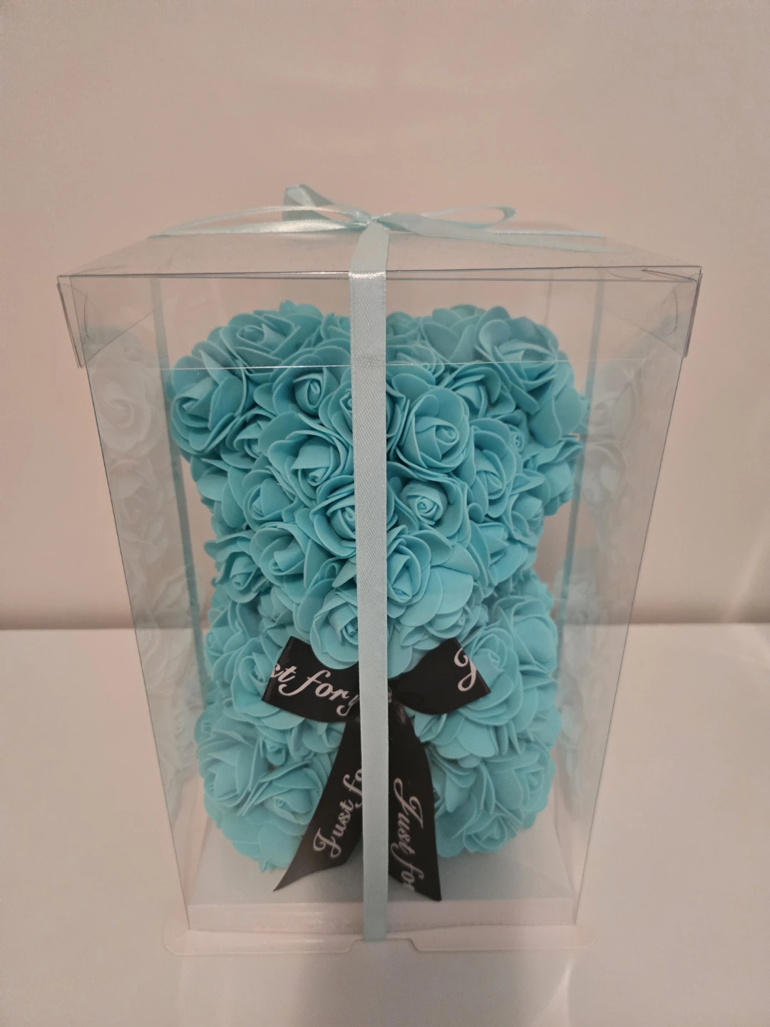 Rose Bear - Blue, Blue & White - photo 2