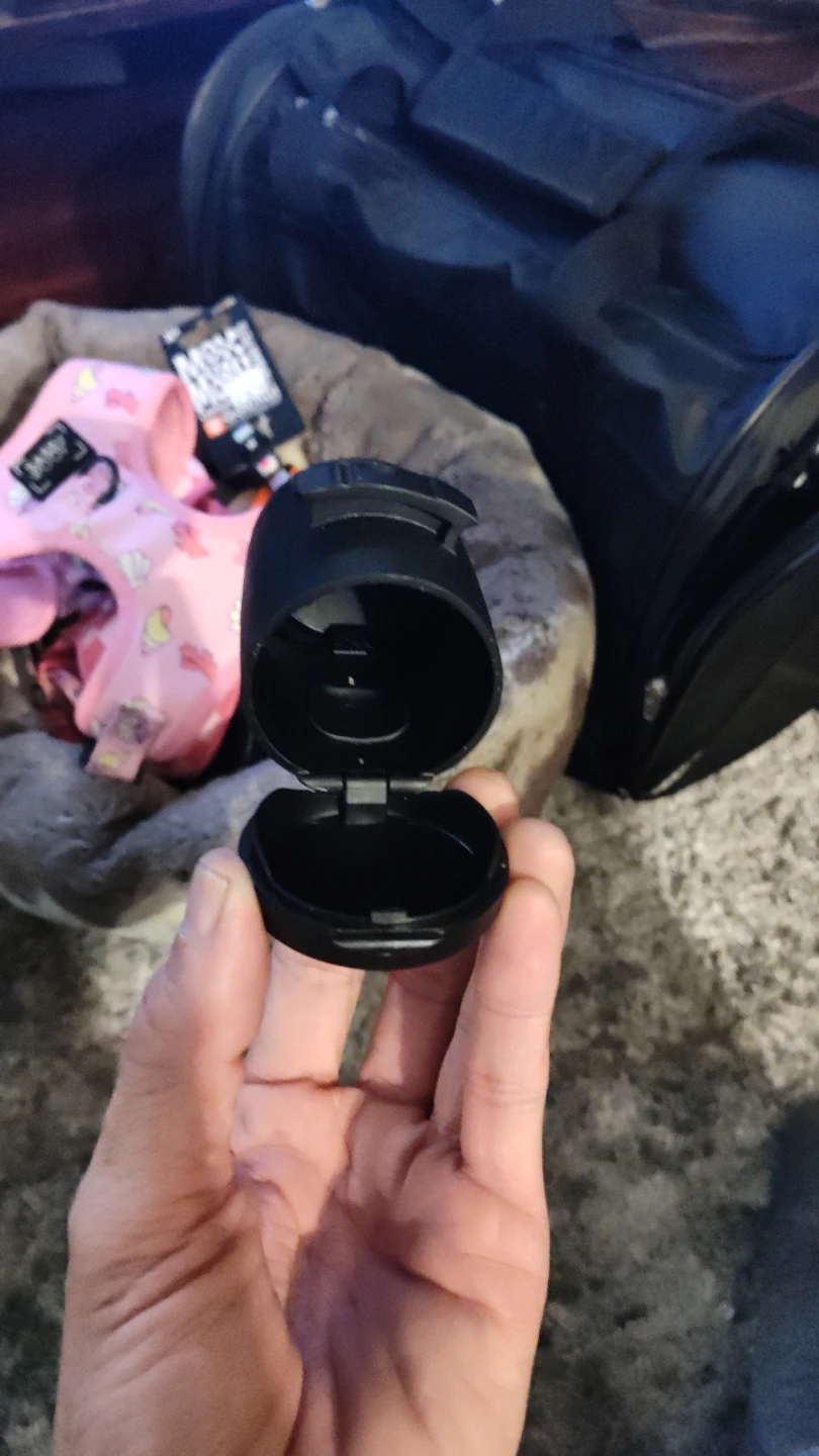 Black Portable Container - photo 3