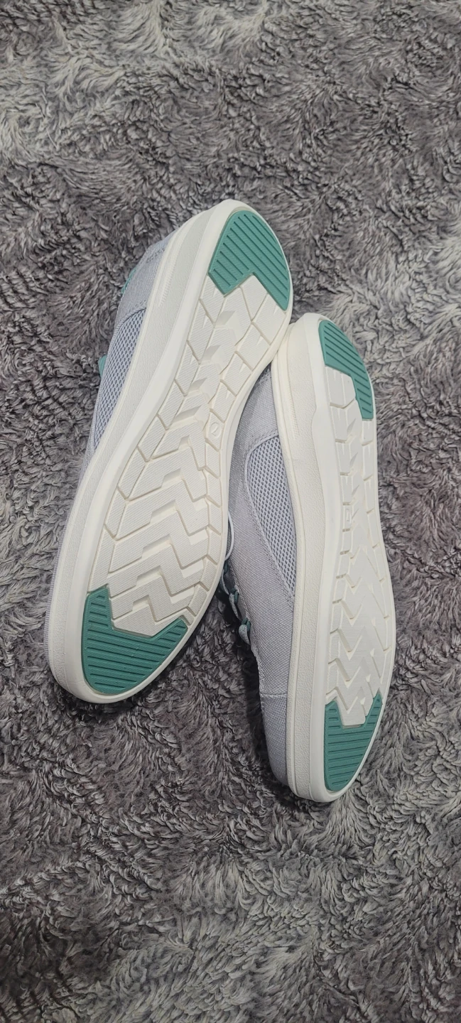 Hurley Women's Light Grey Sneakers - photo 2
