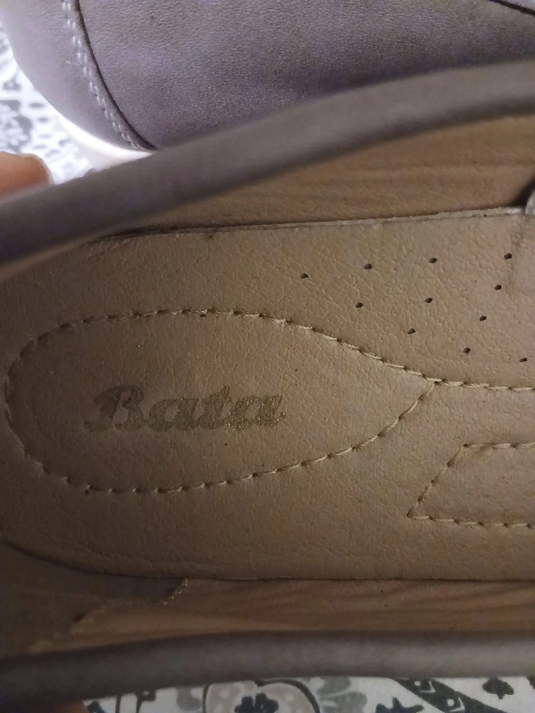 Women's Bata Loafers from India - photo 3