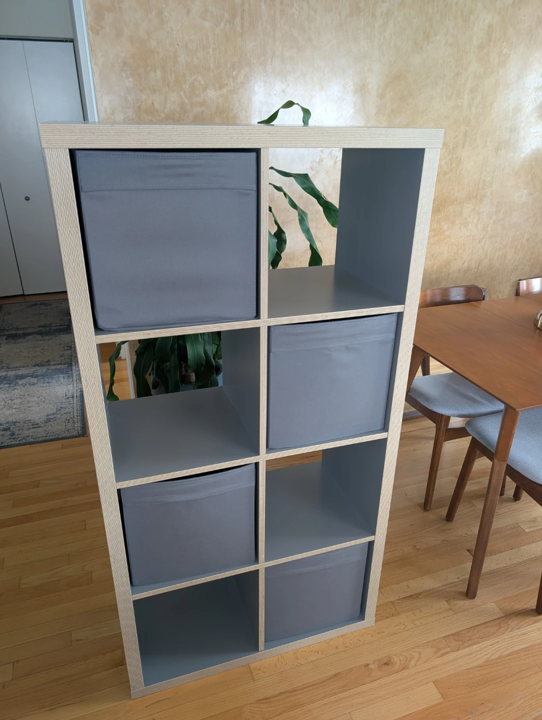 Modern Shelving Unit