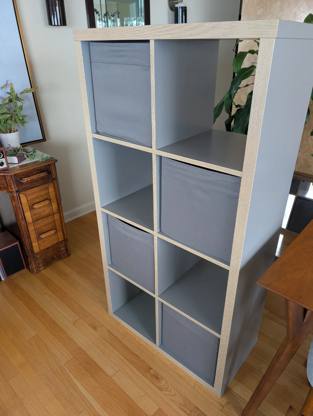 Modern Shelving Unit - photo 2