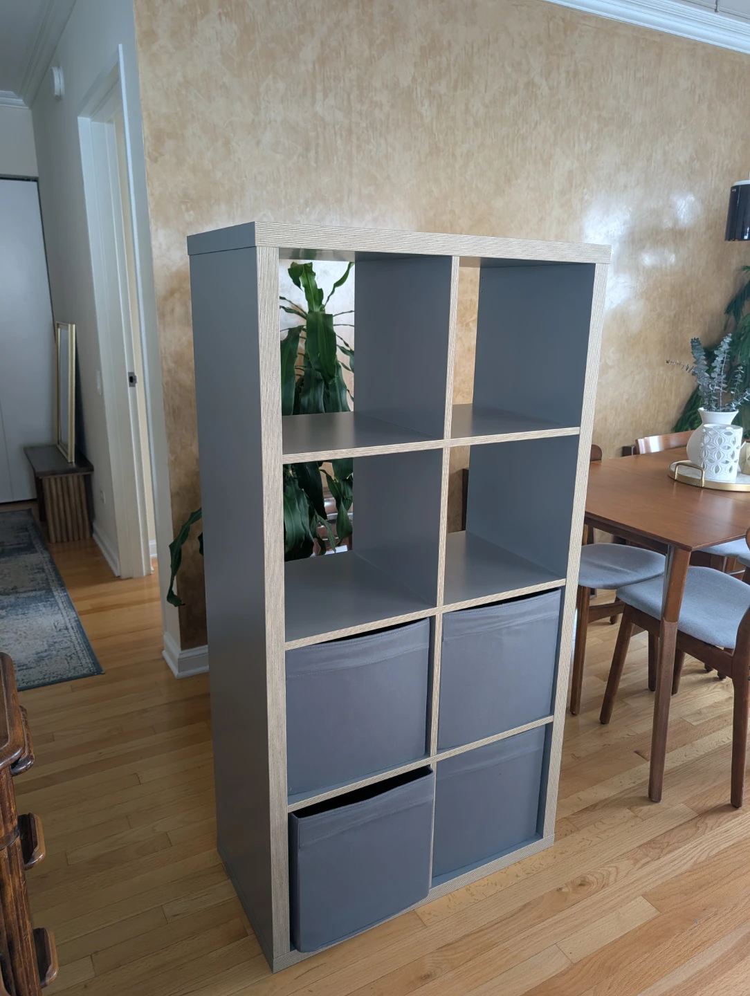 Modern Shelving Unit - photo 4