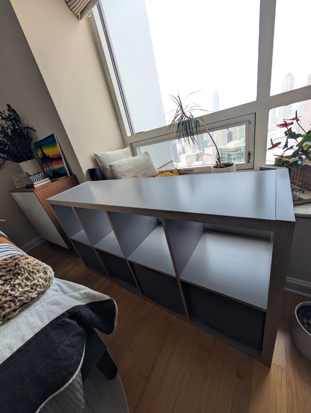 Modern Shelving Unit - photo 5