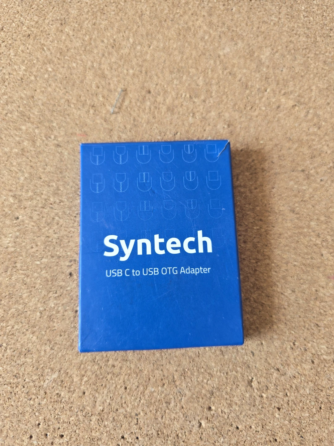 Syntech USB C to USB OTG Adapter - photo 2