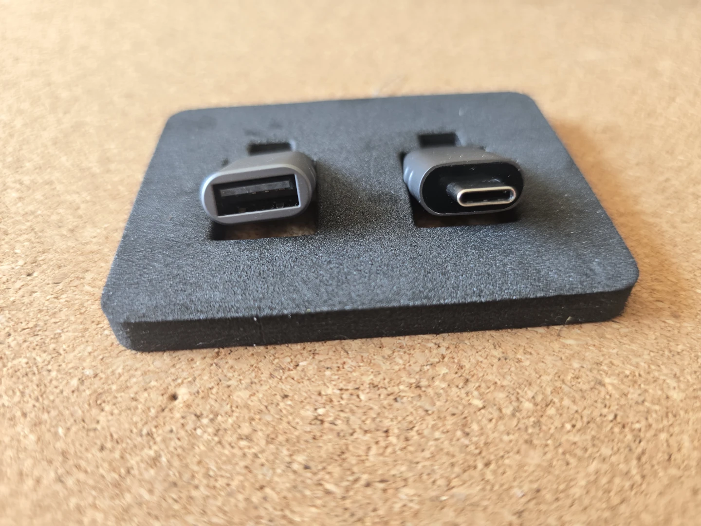 Syntech USB C to USB OTG Adapter - photo 3