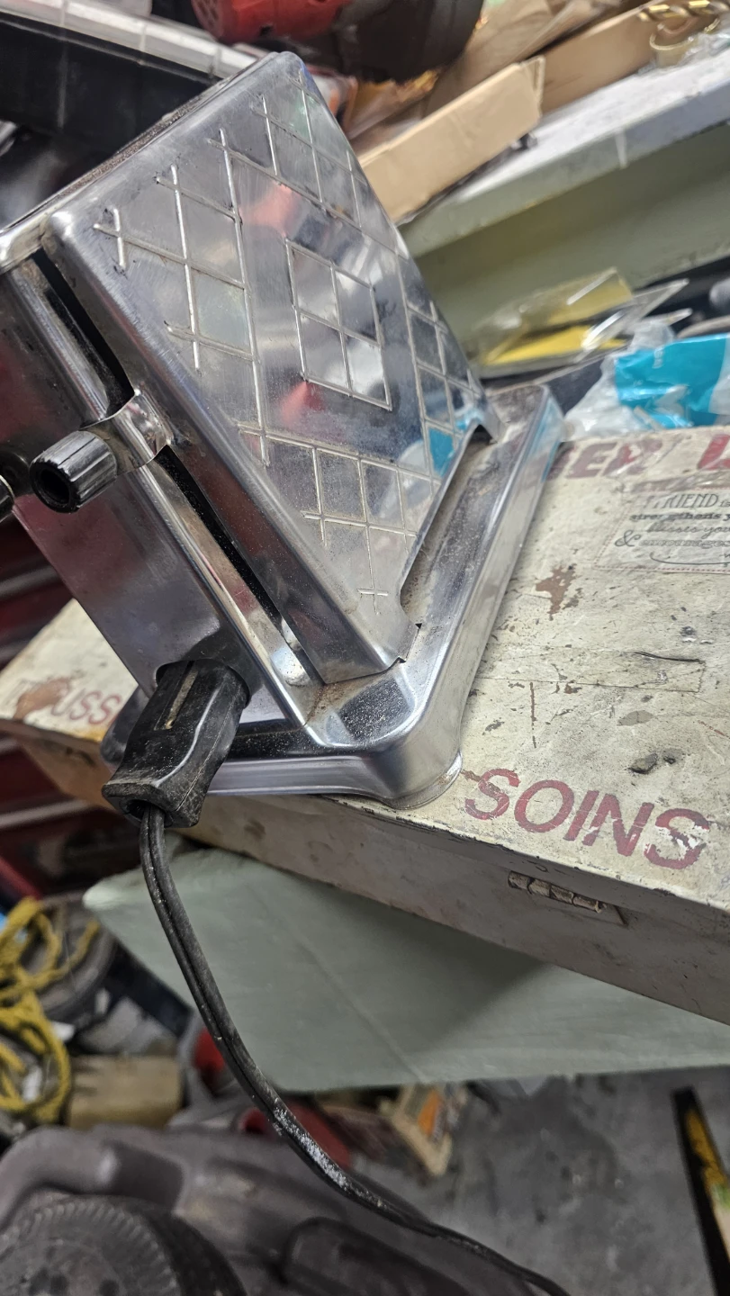 Toastess 1930s toaster oven - photo 3