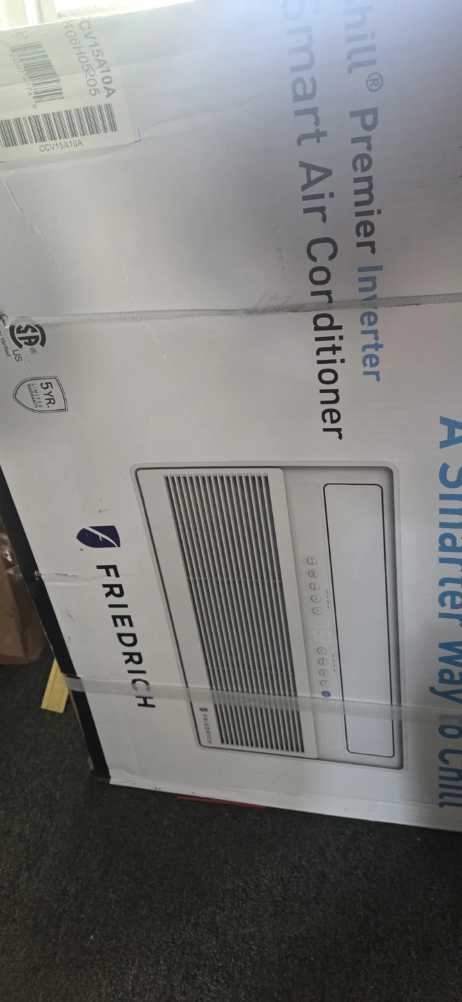 Air conditioner - photo 2