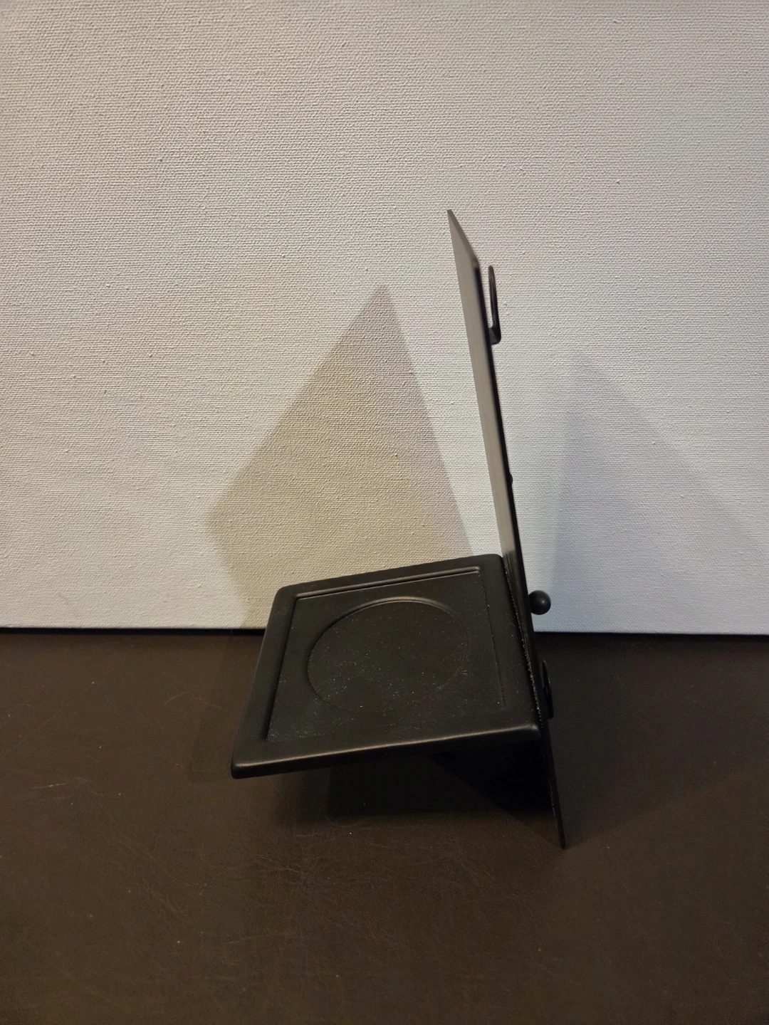 PartyLite Black Metal Tealight Sconce - photo 2