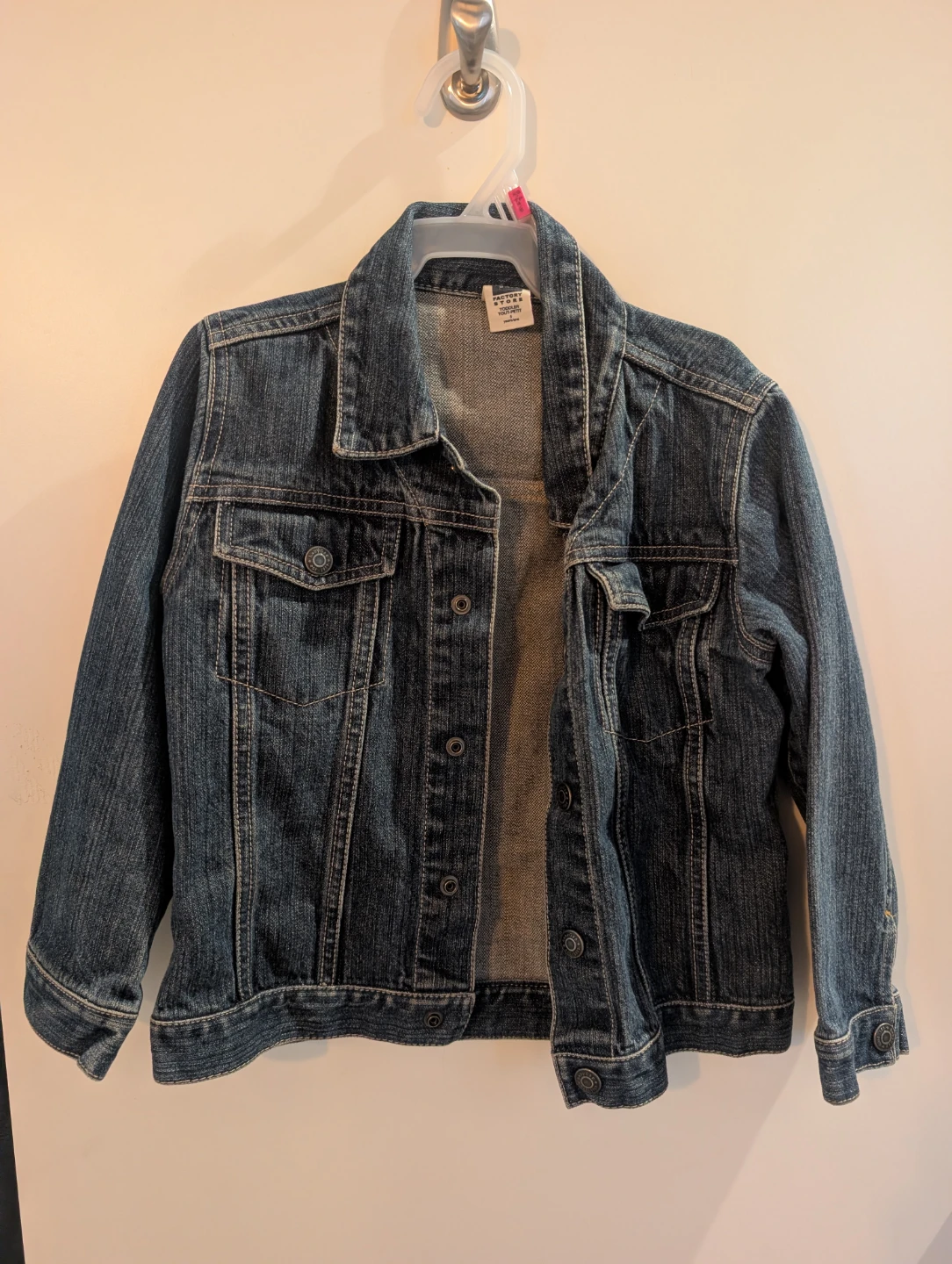 Gap Factory Toddler Denim Jacket