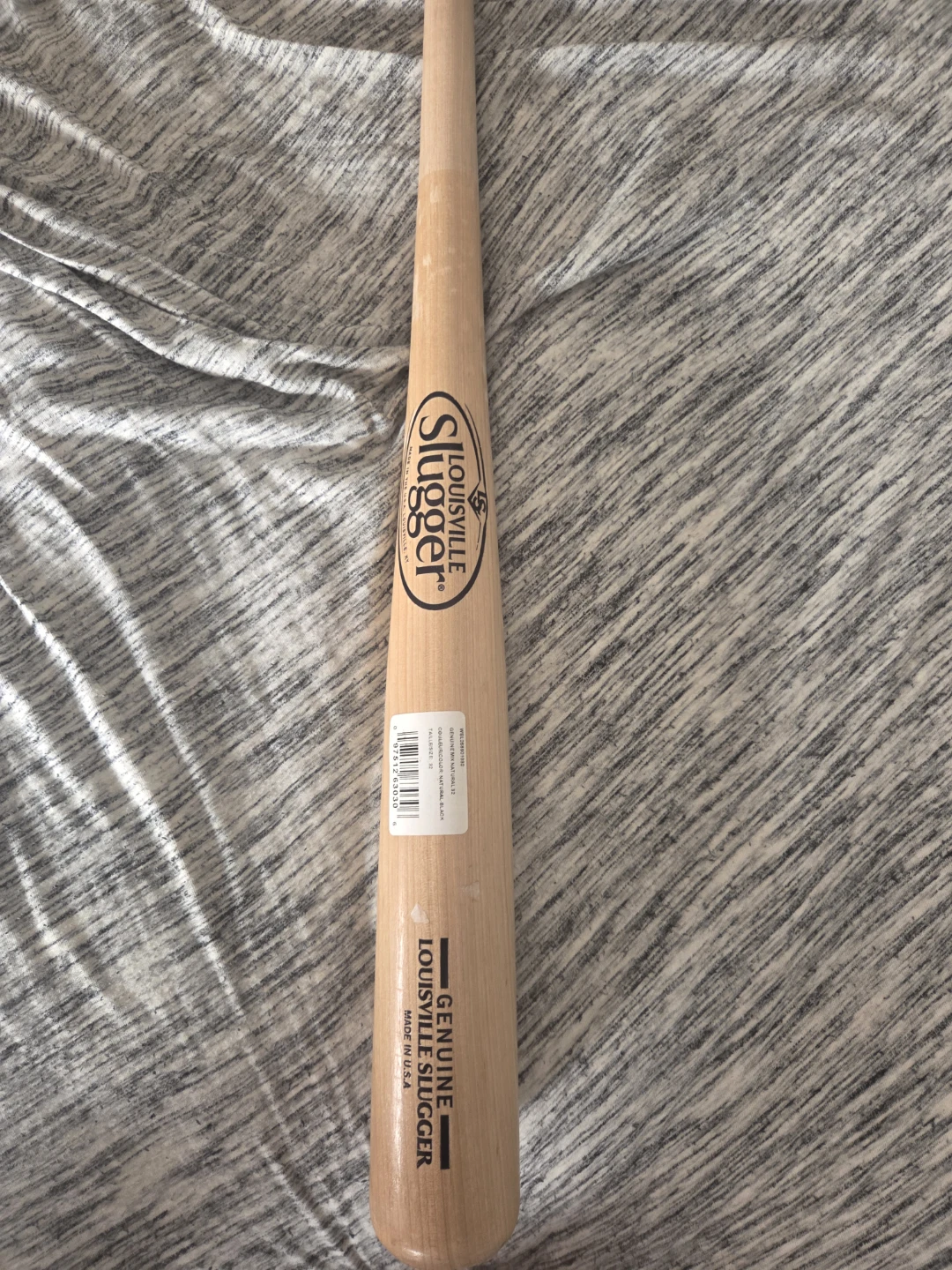 Louisville Slugger Genuine Baseball Bat