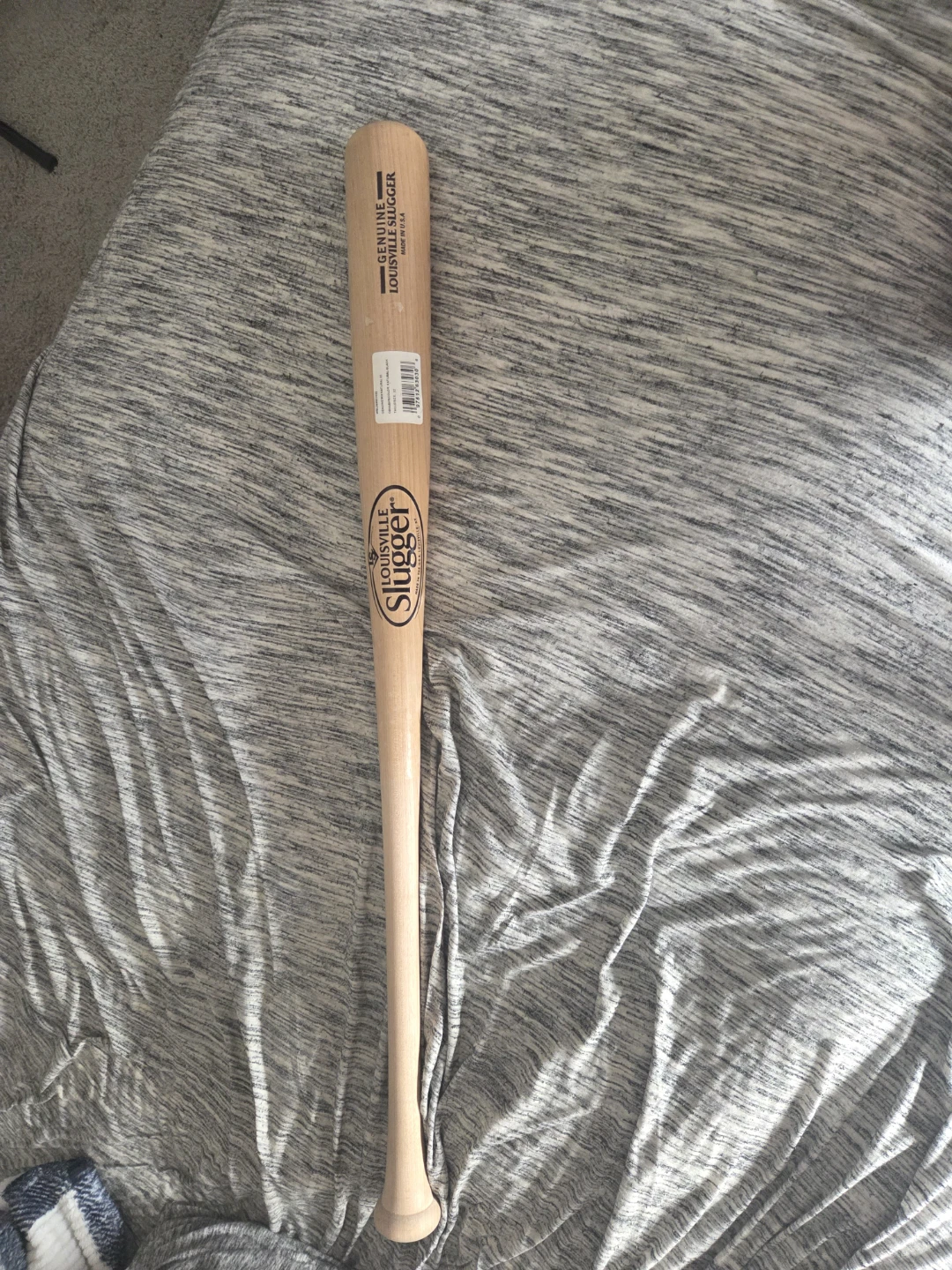 Louisville Slugger Genuine Baseball Bat - photo 2