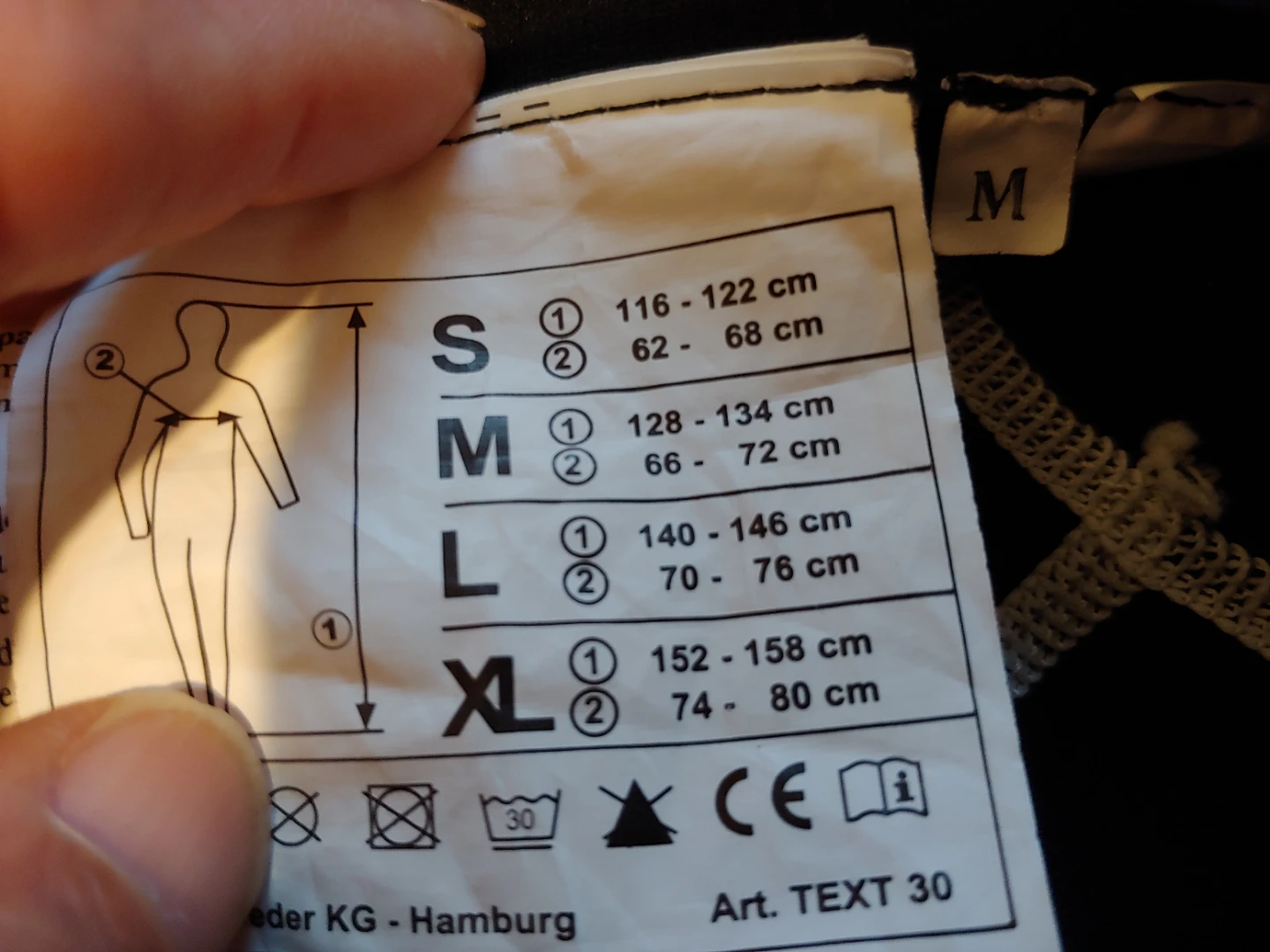 TEMP-IT  Wetsuit