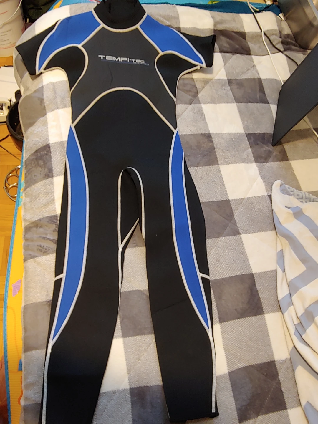 TEMP-IT  Wetsuit - photo 3