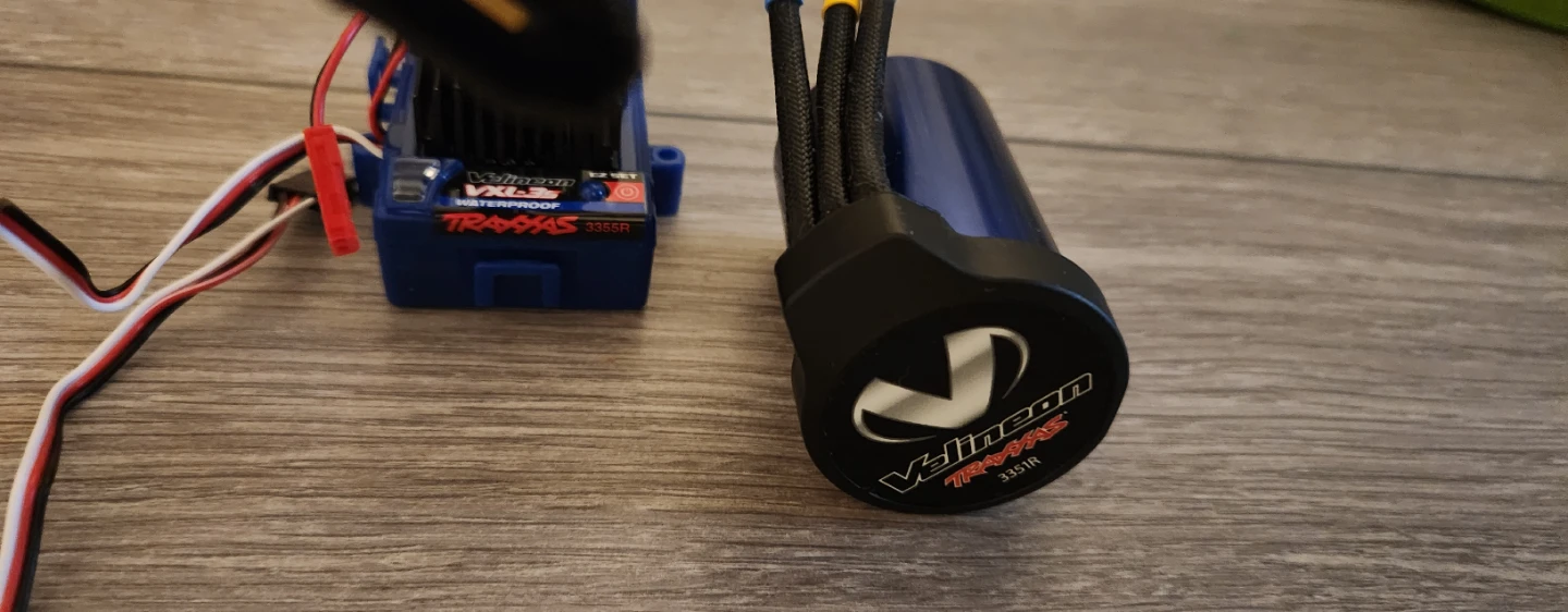 Traxxas Velineon VXL-3s Brushless ESC and Motor Combo