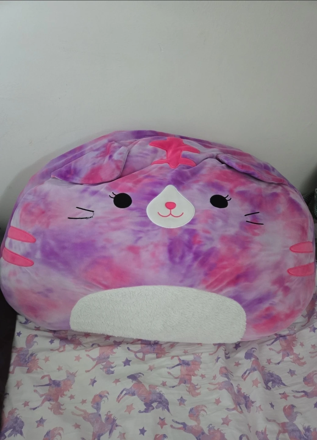 Squishmallow Plush Toy Cat - photo 2