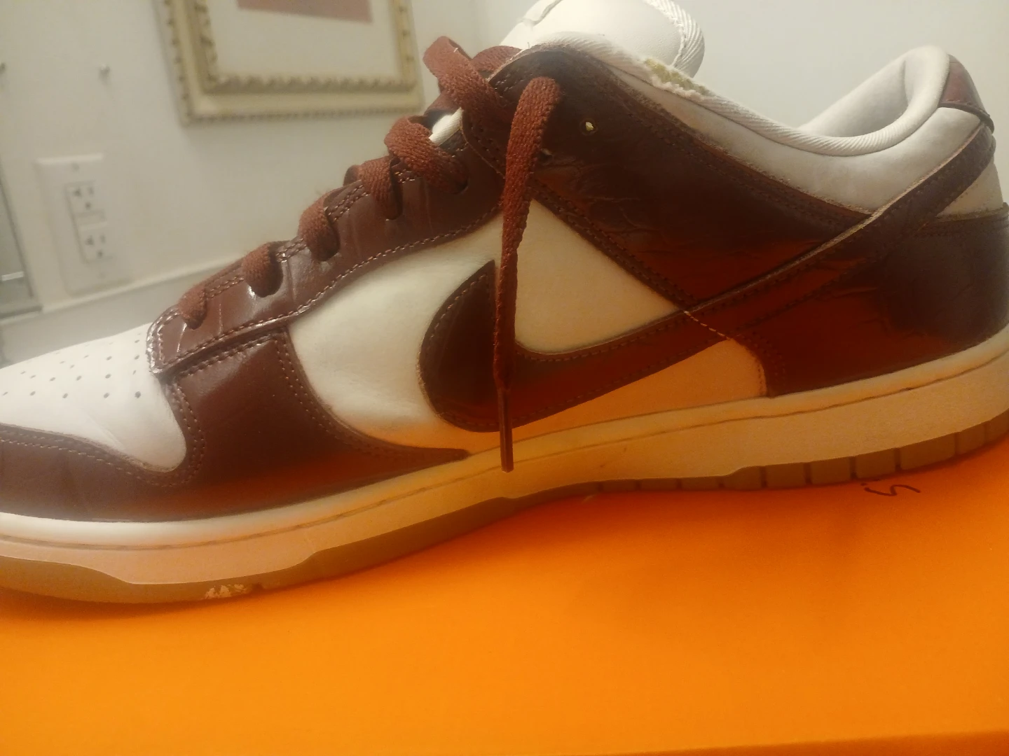 Nike Dunk High "Rose Whisper" - photo 5