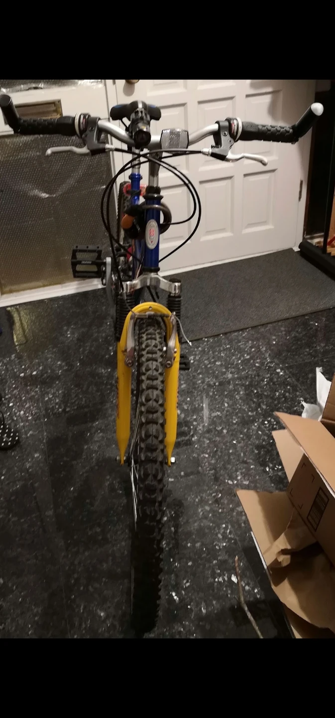 Blue Mountain Bike - photo 2