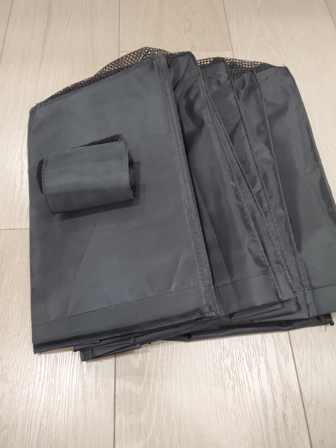 IKEA Skubb Closet Organizer with 9 Comparents - photo 2