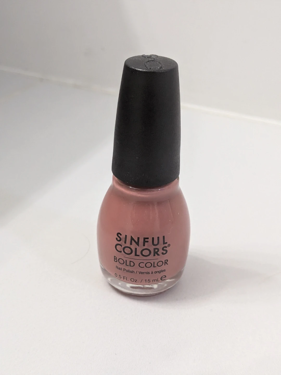 Sinful Colors Bold Color Nail Polish - Vacation Time 264