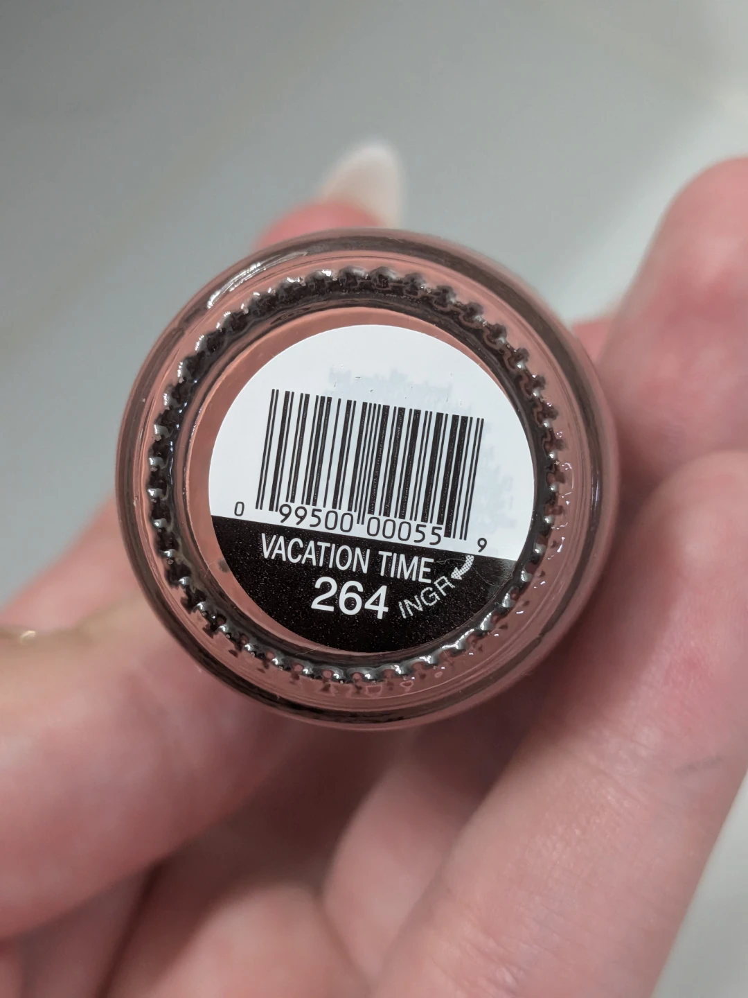 Sinful Colors Bold Color Nail Polish - Vacation Time 264 - photo 2