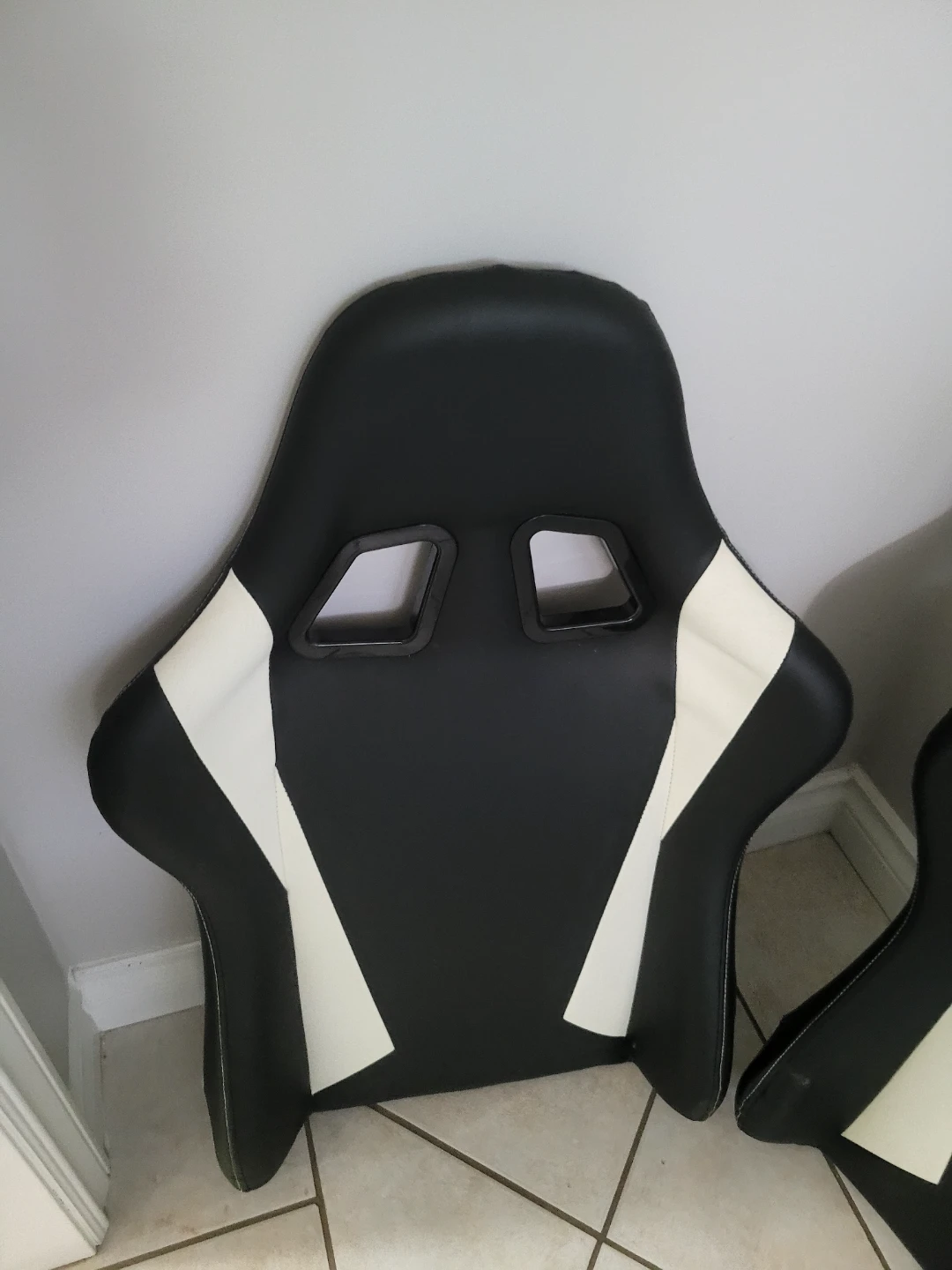 Gaming Chair Seats (Set of 2)
