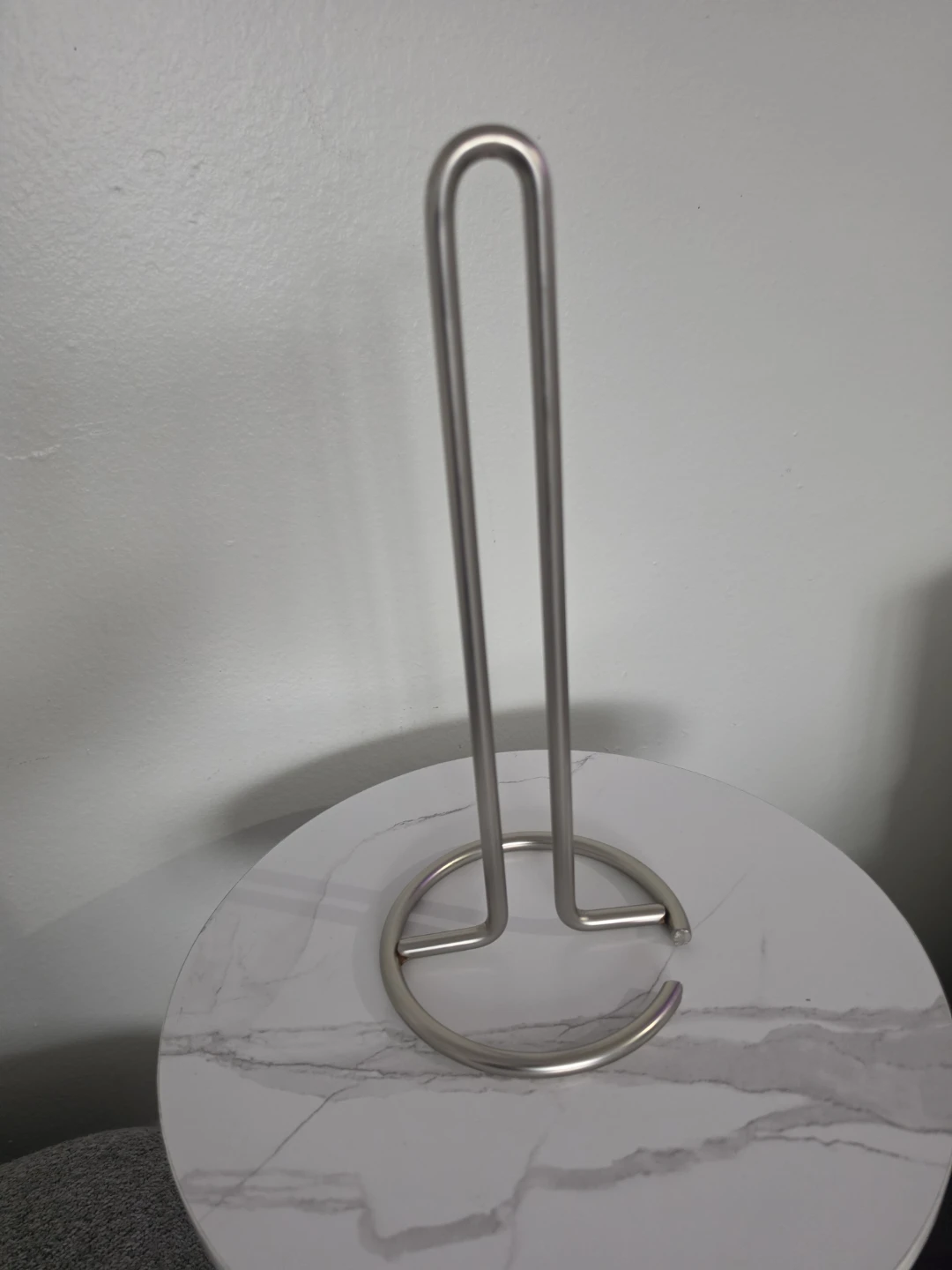 Chrome Paper Towel Holder