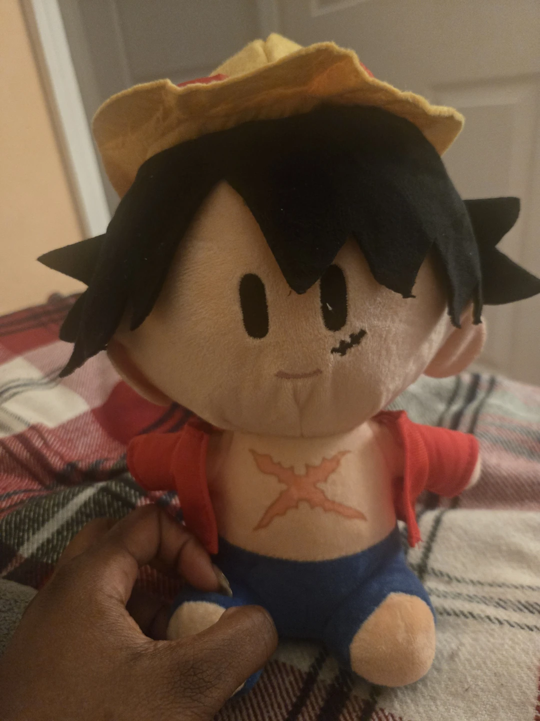 Monkey D. Luffy Plush Toy