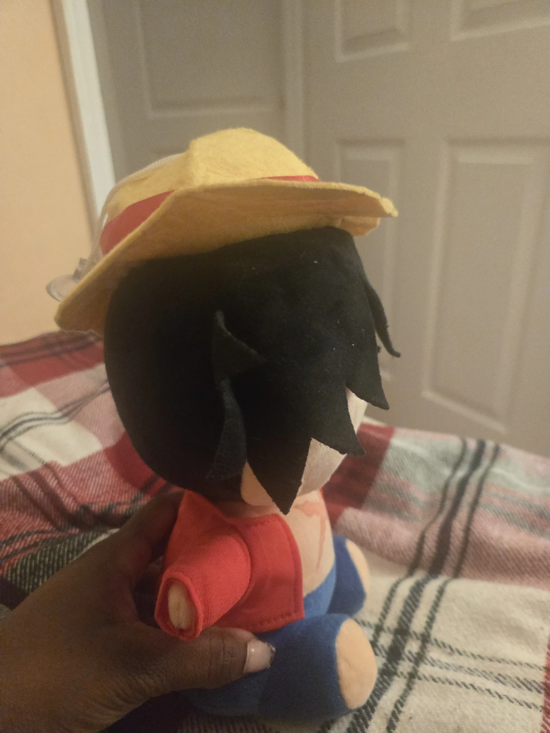 Monkey D. Luffy Plush Toy - photo 2