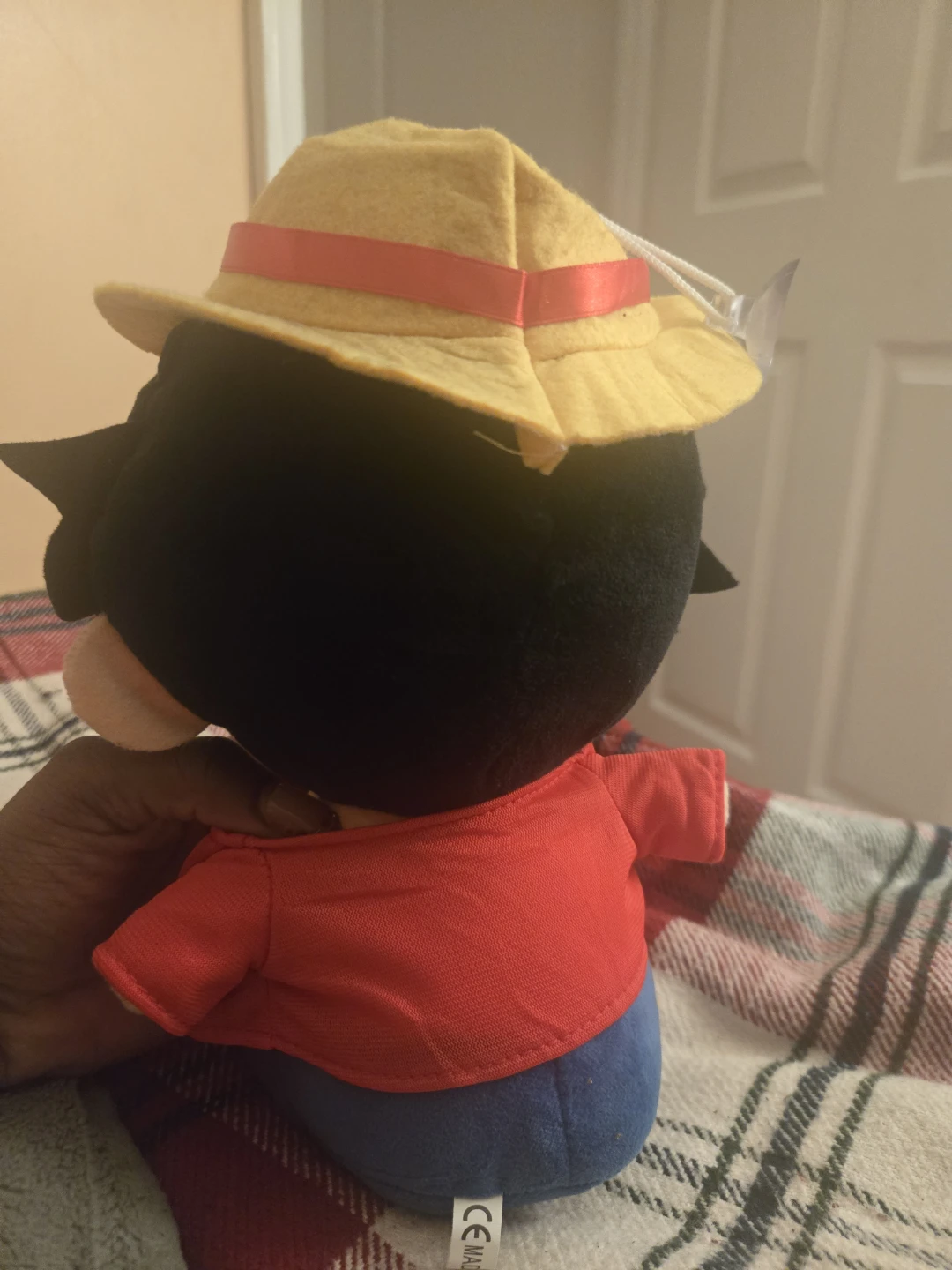 Monkey D. Luffy Plush Toy - photo 3