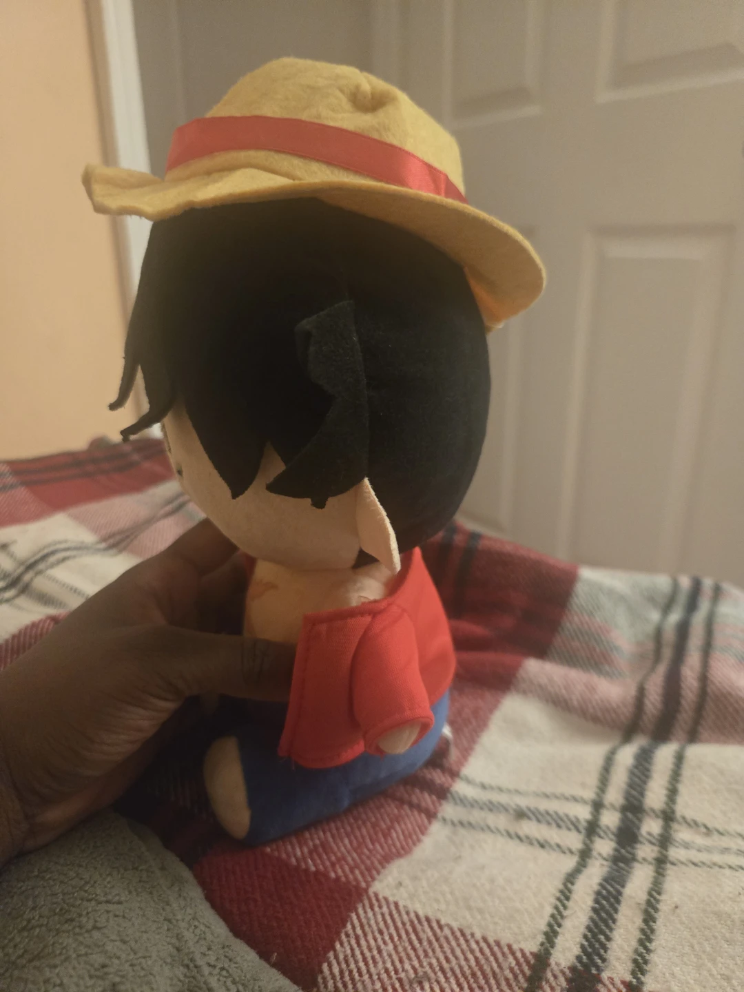 Monkey D. Luffy Plush Toy - photo 4