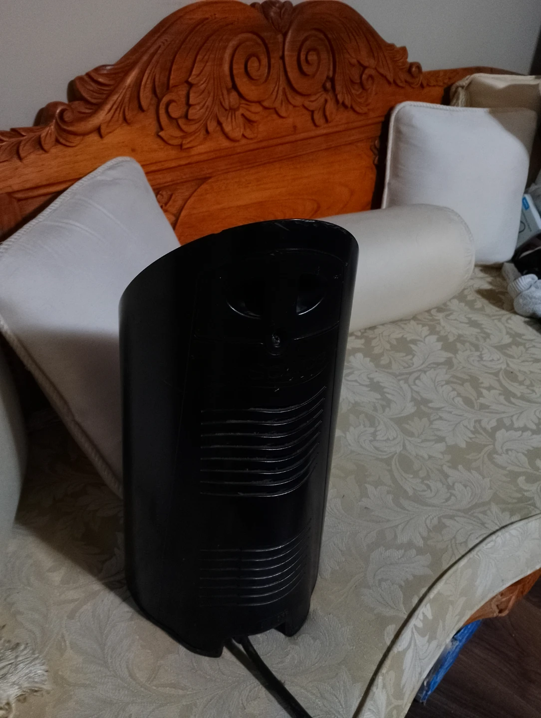 Air Source Ionizer Purifier - photo 4