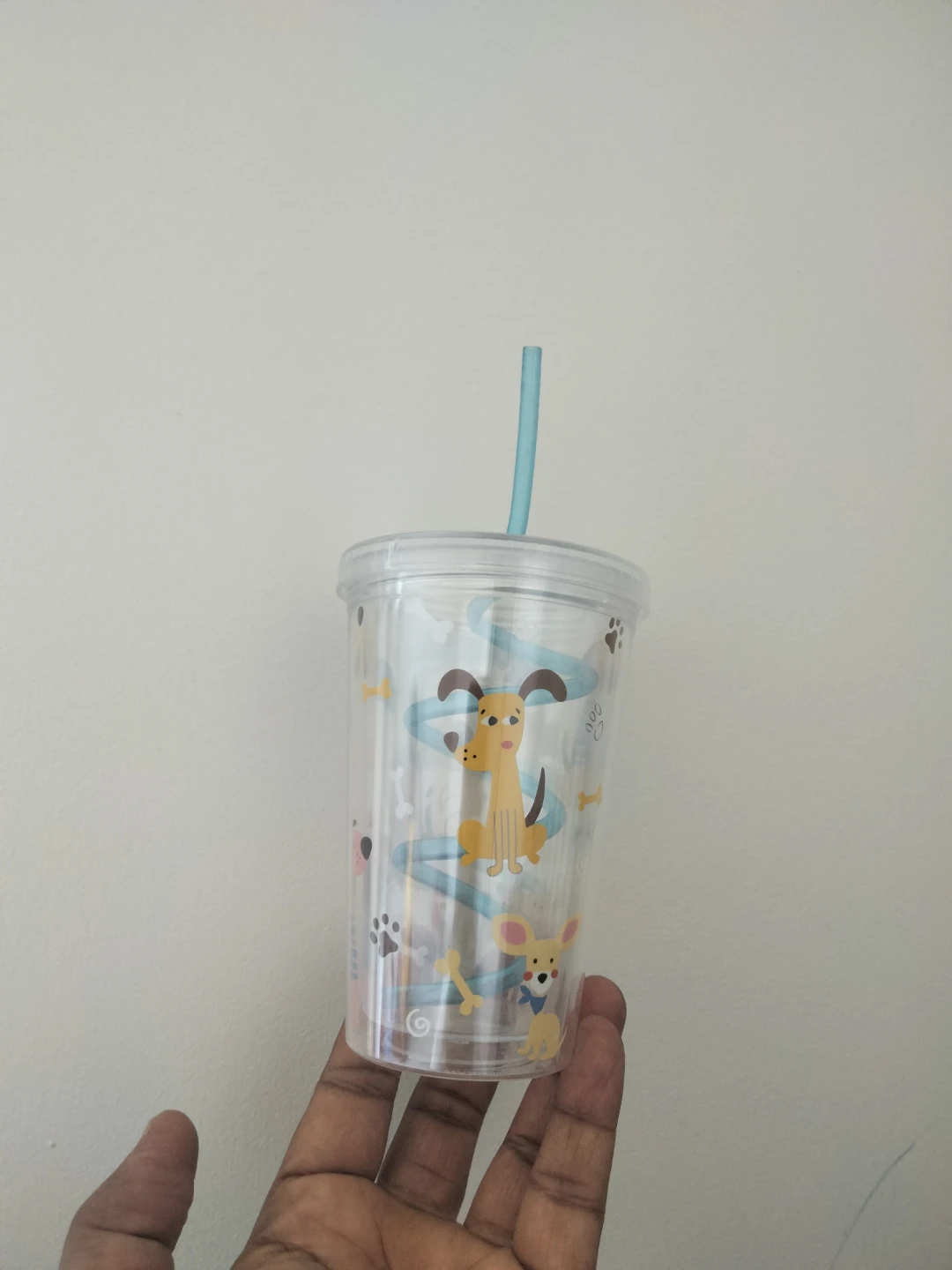 Kids Tumbler with Straw - photo 2