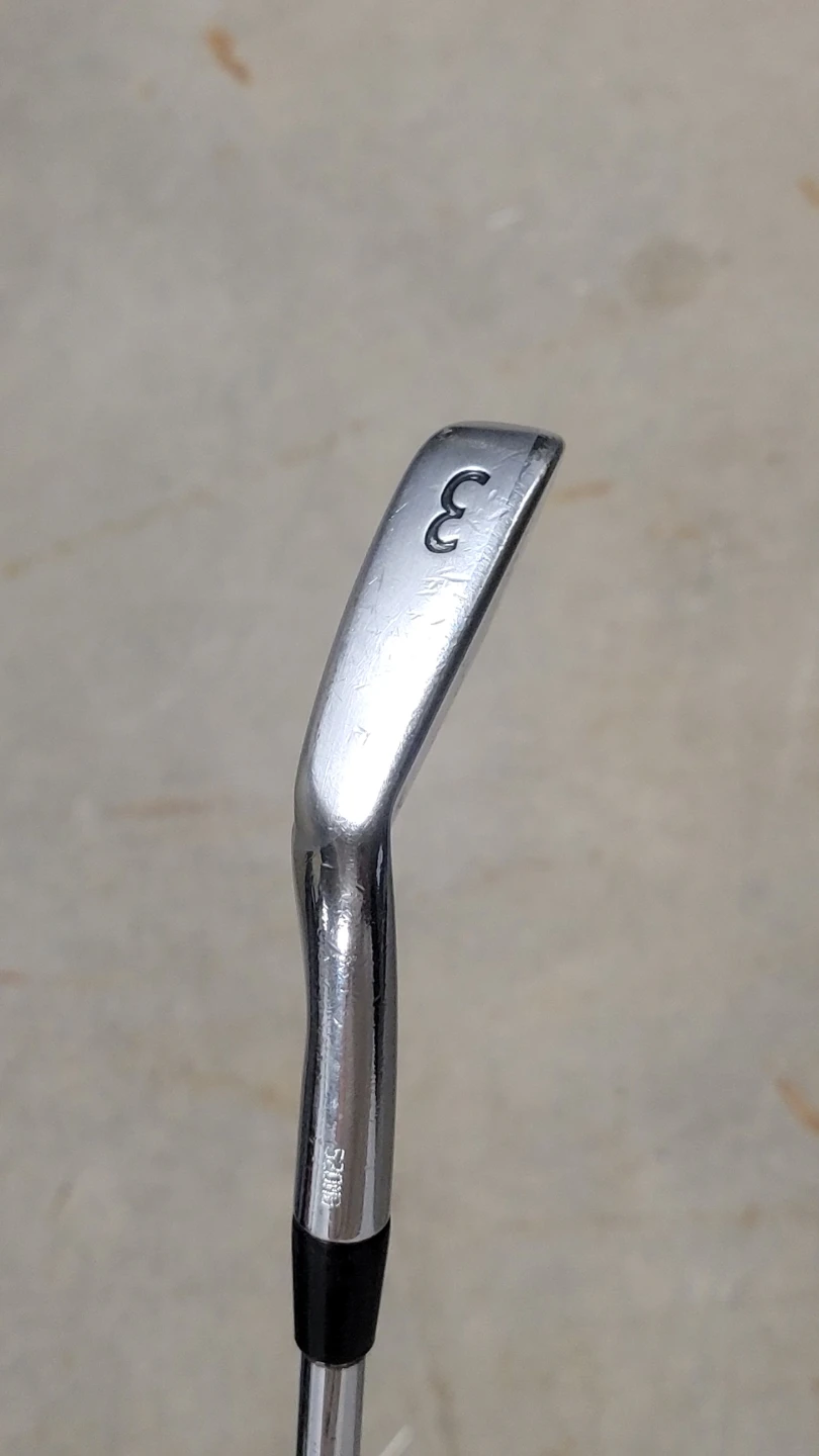 Titleist AP2 710 3 Iron Forged , Cobra Sunday bag - photo 5