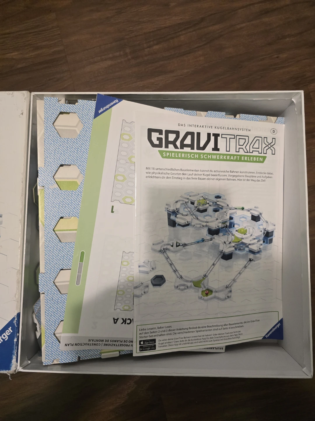 Ravensburger GraviTrax Starter Set - photo 3