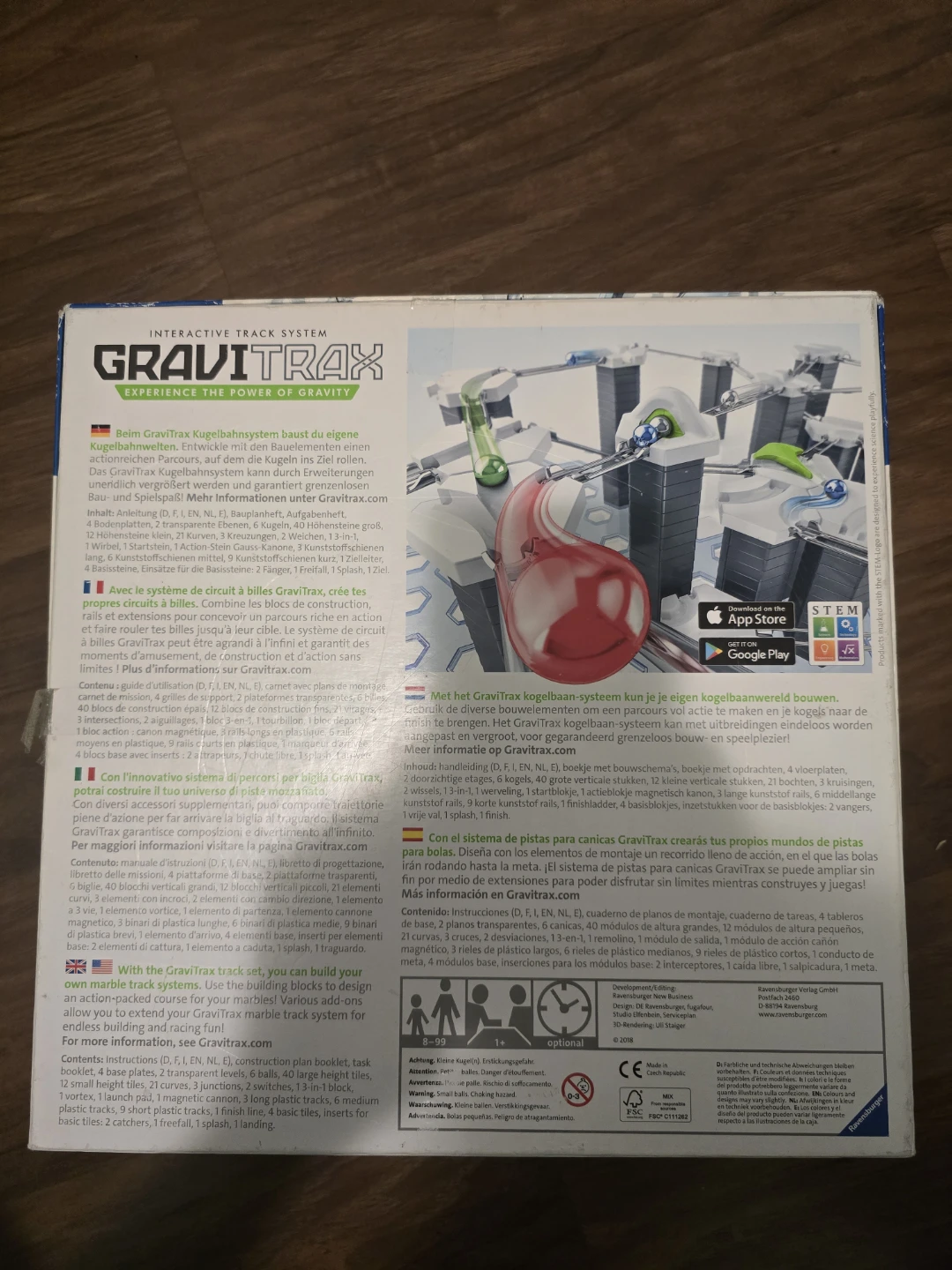 Ravensburger GraviTrax Starter Set - photo 4