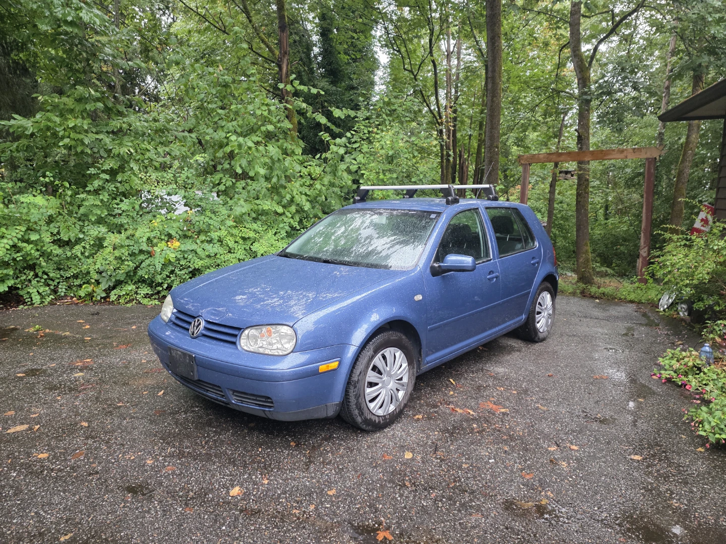 2007 Volkswagen City Golf