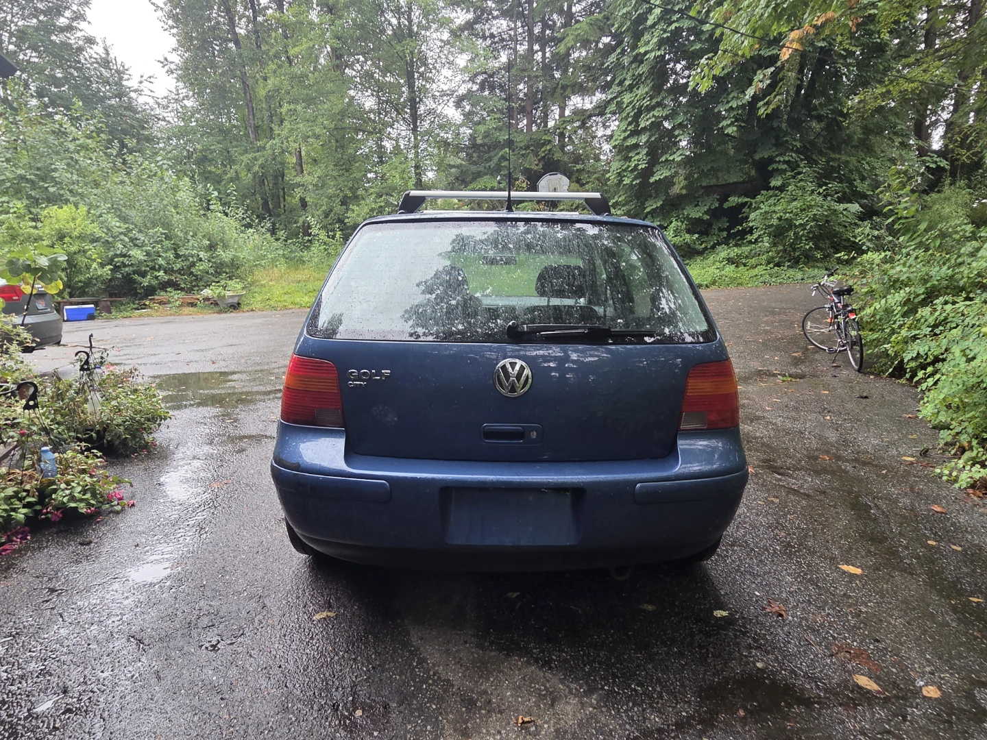 2007 Volkswagen City Golf - photo 3
