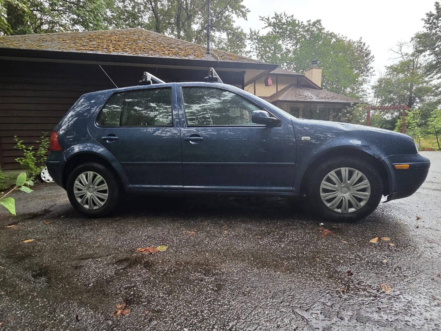 2007 Volkswagen City Golf - photo 4
